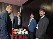 Colleagues from the Czech Republic