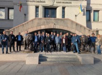 Excursion to the Vytautas the Great War Museum